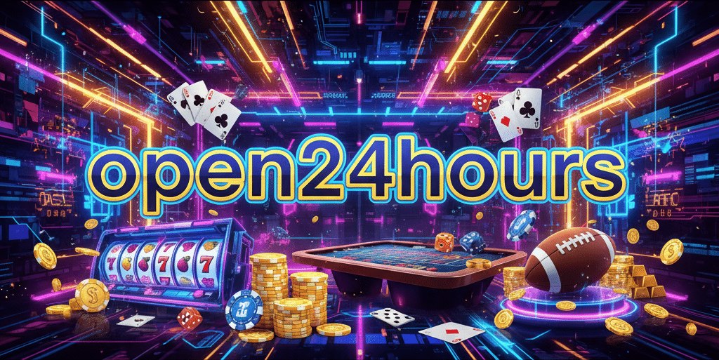 open24hours